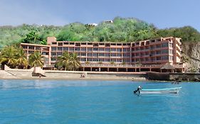Hotel Playa Santiago en Manzanillo