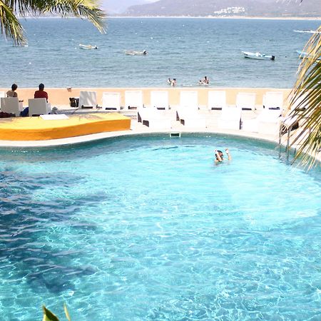 Playa De Santiago Hotel Manzanillo Exterior foto