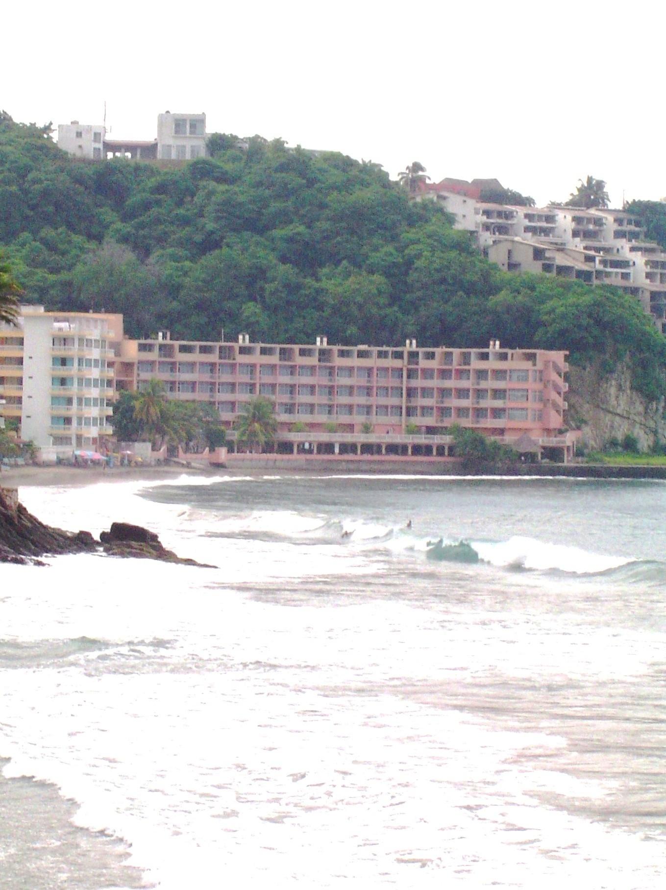 Playa De Santiago Hotel Manzanillo Exterior foto